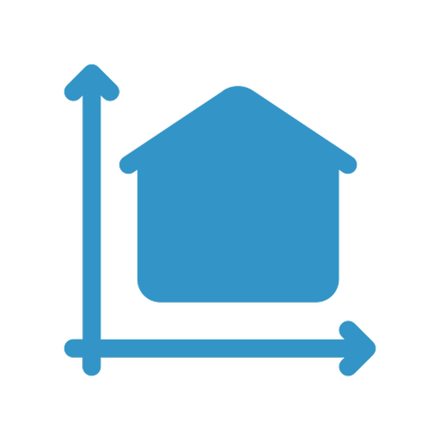 BP – Hausverwaltung KG – Symbol